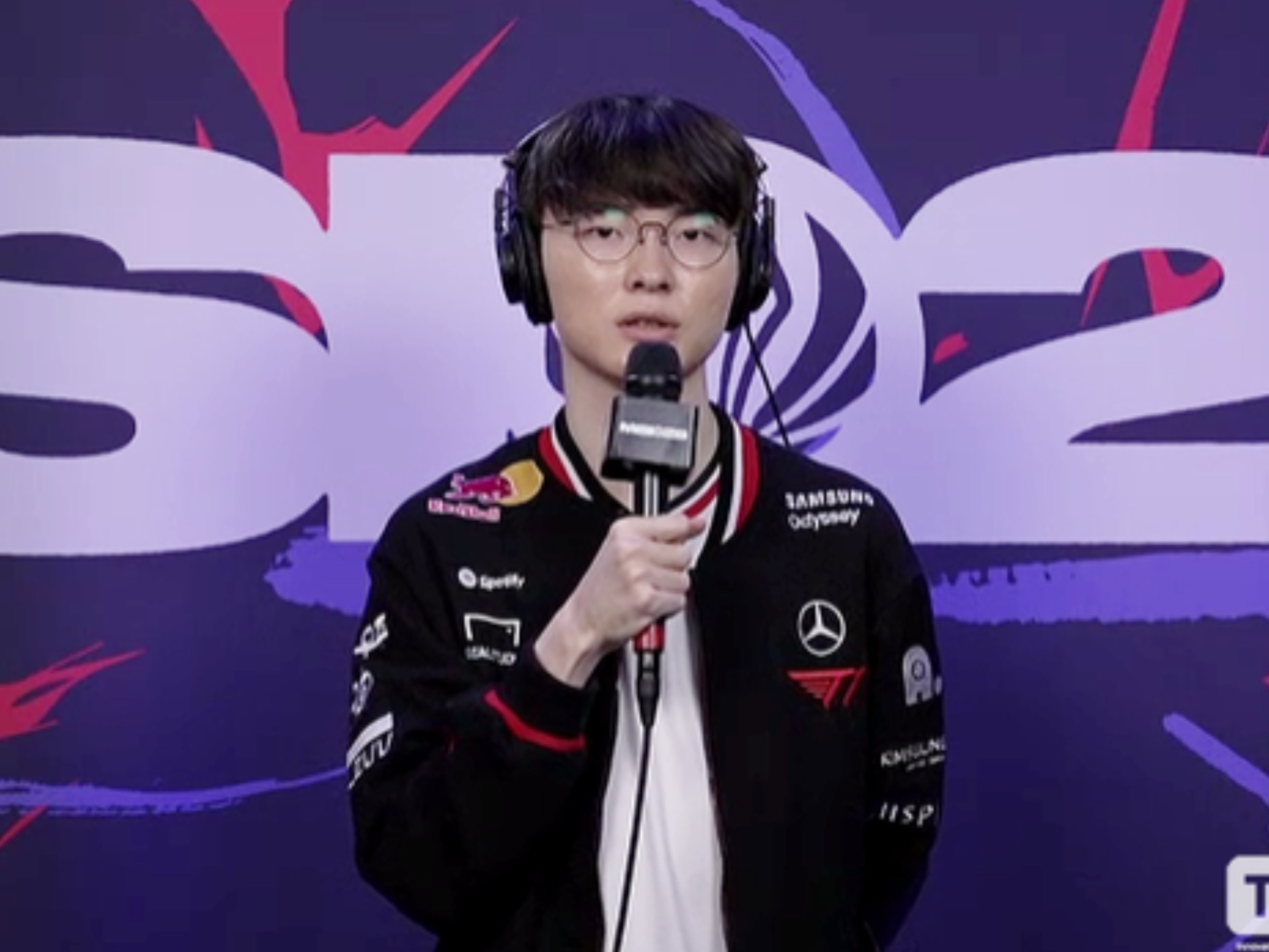 Faker新星出色防守表现惊艳，TES未来可期！的简单介绍
